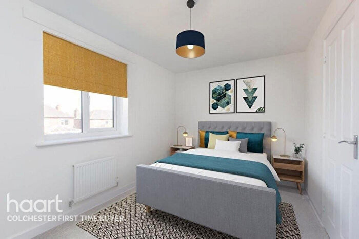 2 Bedroom Semi-Detached House For Sale In Garrard Way, Kelvedon, Colchester, CO5