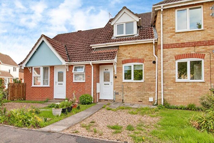1 Bedroom Terraced House For Sale In Blackthorn Close, Chatteris, PE16