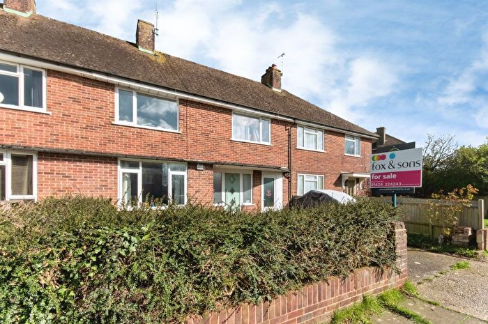 4 Bedroom Terraced House For Sale In Edmonton Road, Bexhill-On-Sea, TN39