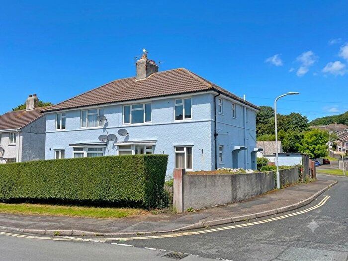 1 Bedroom Flat For Sale In Pike Road, Efford, Plymouth, PL3