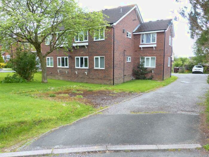 1 Bedroom Flat To Rent In Millersdale Court, Glossop, SK13