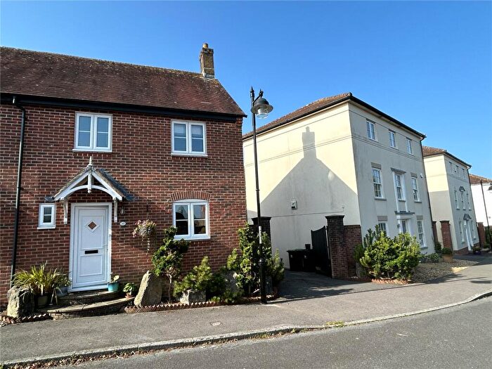 3 Bedroom End Of Terrace House To Rent In Hornbeam Road, Charlton Down, Dorchester, Dorset, DT2