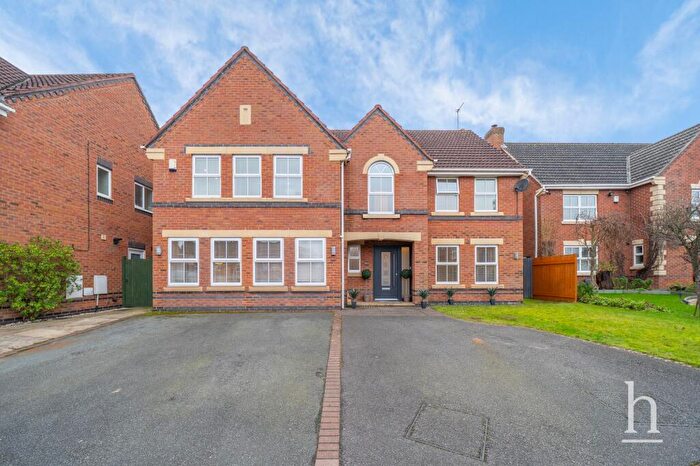 6 Bedroom Detached House For Sale In Bramhall Close, Wirral, CH48