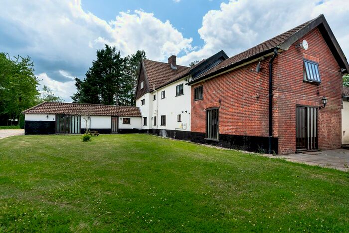 7 Bedroom Farmhouse For Sale In Long Row, Tibenham, Norwich, NR16