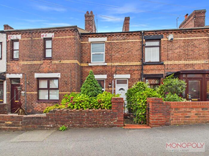 2 Bedroom Semi Detached House For Sale In Windsor Road, New Broughton, LL11
