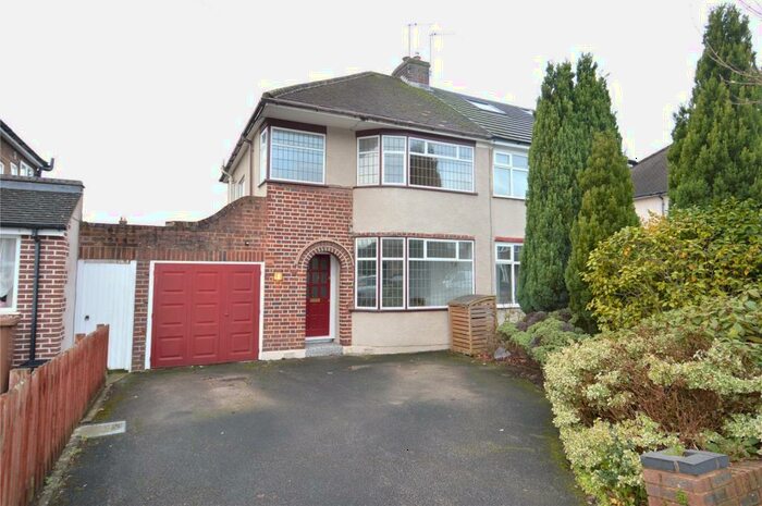 3 Bedroom Semi-Detached House To Rent In Malcolm Road, Shirley, Solihull, West Midlands, B90