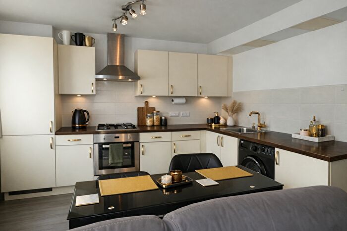 2 Bedroom Flat For Sale In Middlefield Place, Aberdeen, AB24