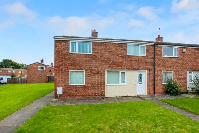 3 Bedroom Terraced House To Rent In Hatfield Road, Newton Aycliffe, DL5