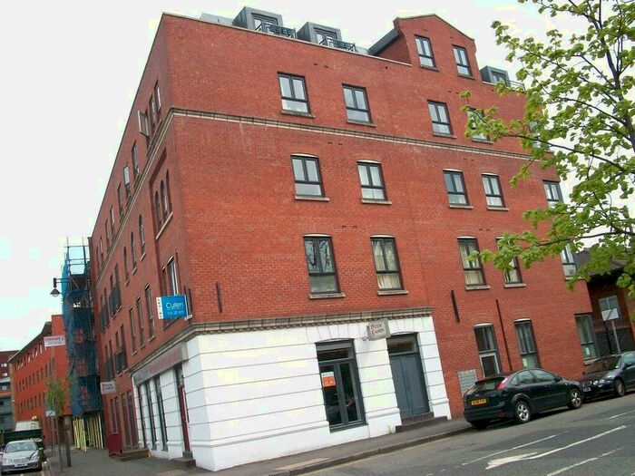 2 Bedroom Apartment To Rent In The Old Bank, Hulme, Manchester, M15