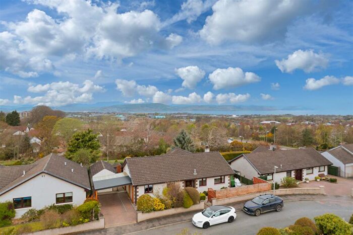 3 Bedroom Bungalow For Sale In Inshes View, Westhill, Inverness, IV2