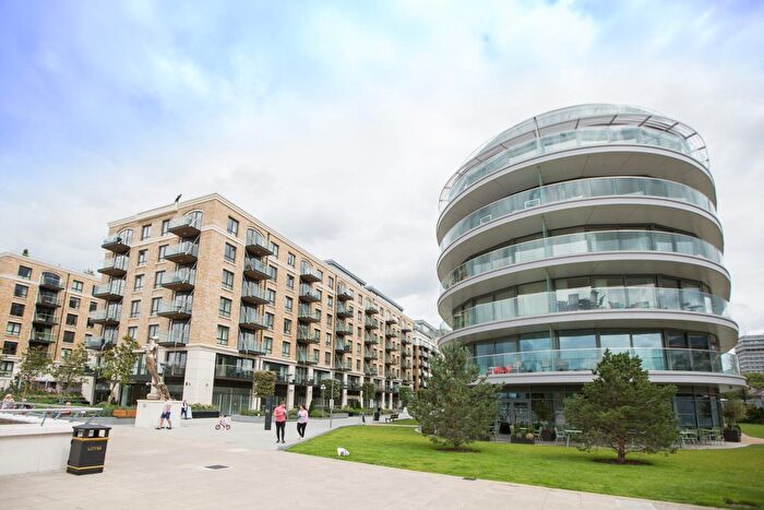 2 Bedroom Flat To Rent In Merivalle Terrace, Distillery Road, London, W6