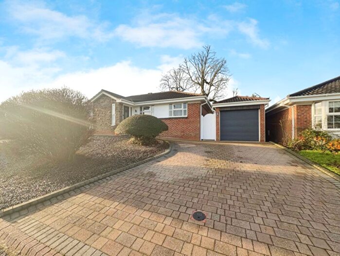 3 Bedroom Detached Bungalow For Sale In Sheridan Drive, Crook, DL15