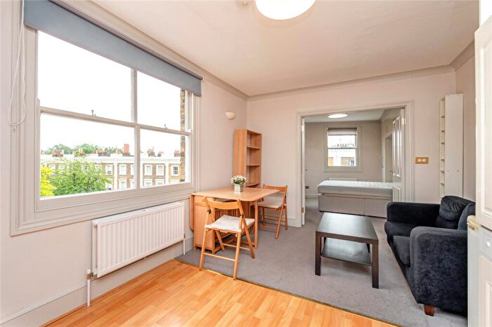 1 Bedroom Apartment To Rent In Queens Grove, St Johns Wood, London, NW8