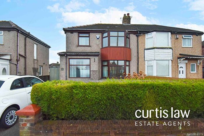 3 Bedroom Semi Detached House For Sale In Old Bank Lane, Blackburn, BB2