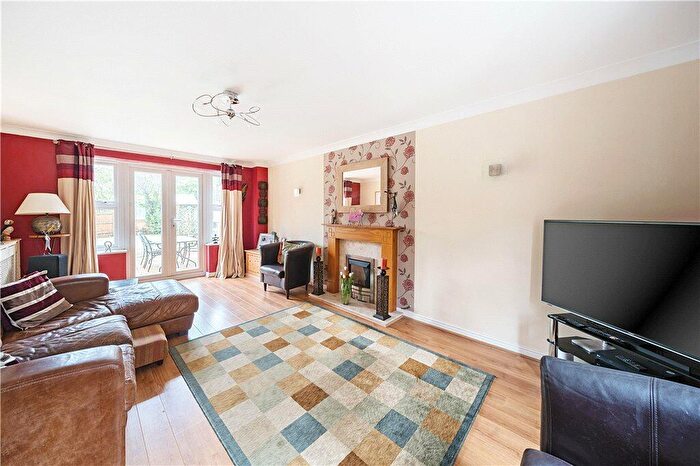 5 Bedroom Detached House For Sale In Sir Charles Irving Close, Cheltenham, Gloucestershire, GL50