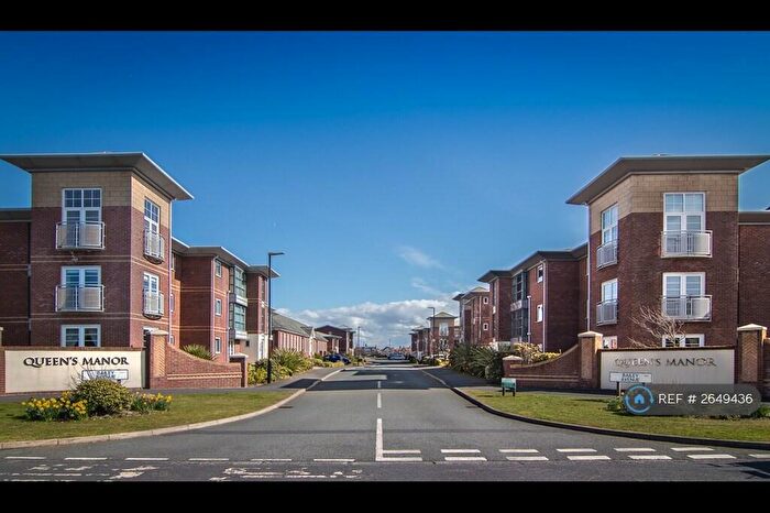 2 Bedroom Flat To Rent In Hollinshead House, Lytham St. Annes, FY8
