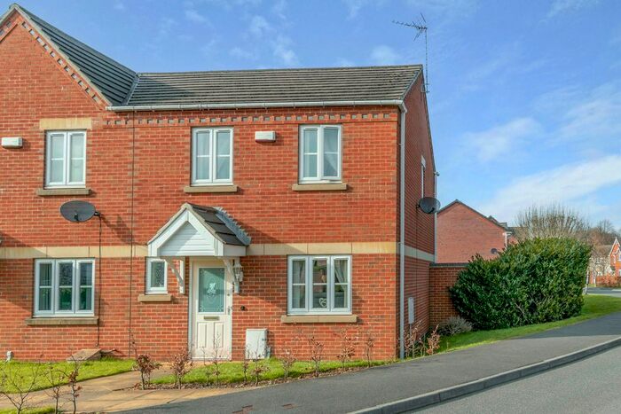 3 Bedroom Semi-Detached House To Rent In Lindley Avenue, Sutton-In-Ashfield, NG17