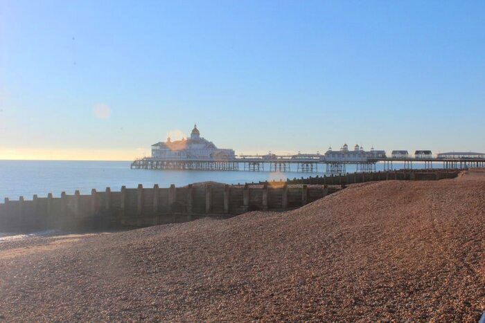 1 Bedroom Flat To Rent In Marine Road, Eastbourne, BN22