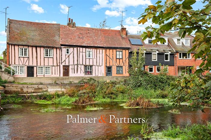 3 Bedroom Terraced House For Sale In Riverside Walk, North Station Road, Colchester, Essex, CO1