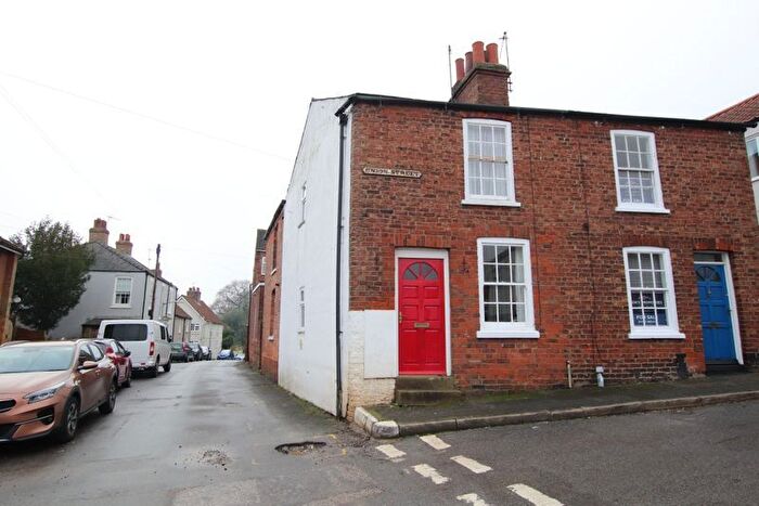 2 Bedroom End Of Terrace House For Sale In Union Street, Louth, LN11