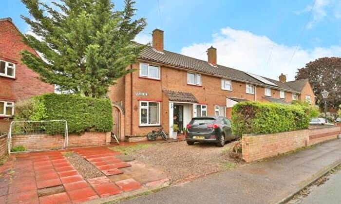 3 Bedroom Terraced House To Rent In Purland Road, Norwich, NR7