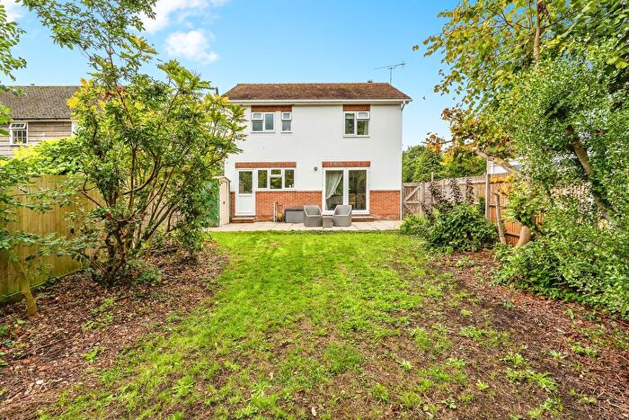 3 Bedroom Detached House For Sale In Cowleas Cottages, Romsey, SO51