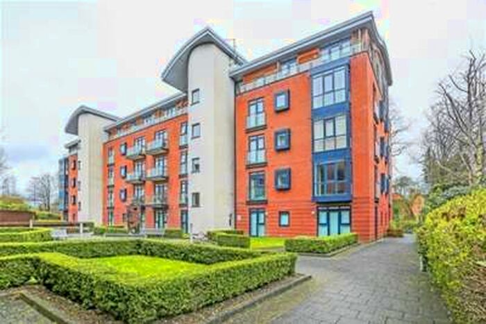 2 Bedroom Flat To Rent In Union Road, Solihull, B91