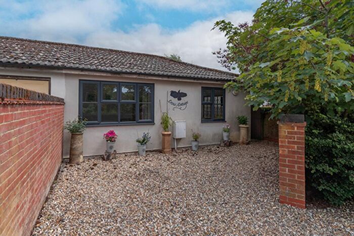 2 Bedroom Semi-Detached Bungalow For Sale In Old Post Road, Briston, NR24