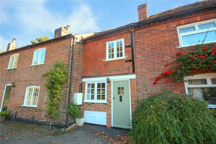 1 Bedroom House To Rent In Church End, Redbourn, Hertfordshire, AL3