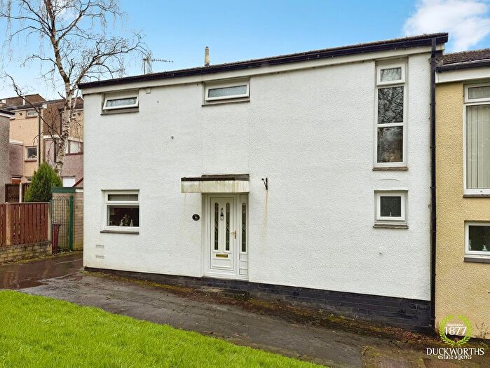 3 Bedroom Property For Sale In Douglas Place, Blackburn, BB1