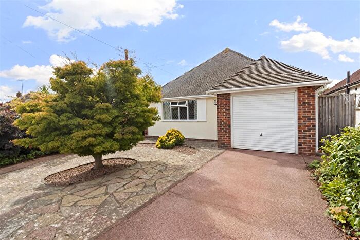 2 Bedroom Detached Bungalow For Sale In Southsea Avenue, Goring-By-Sea, Worthing, BN12