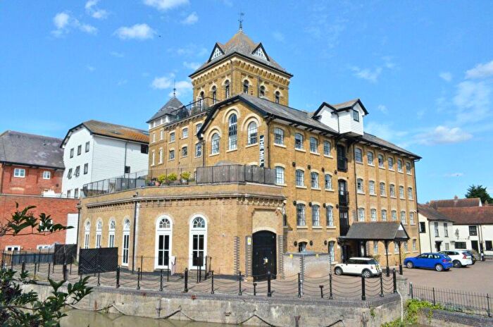 2 Bedroom Flat To Rent In The Mill, East Street, CO1