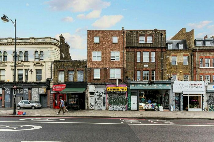 1 Bedroom Flat To Rent In A Kingsland Road, Flat, Hackney, E8