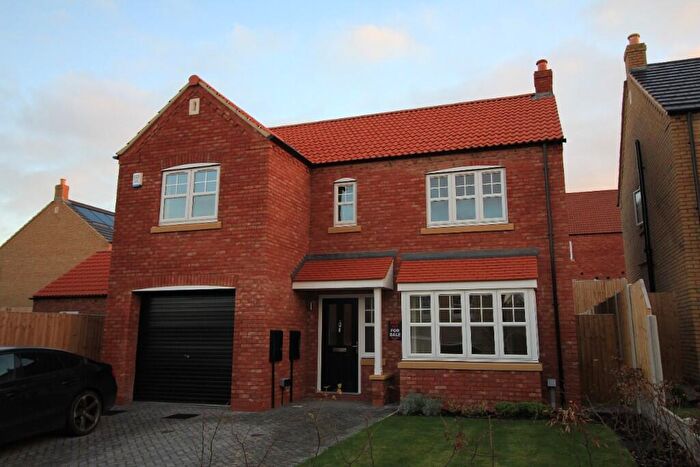4 Bedroom Detached House For Sale In Great Gutter Lane West, Kirkella, Hull, HU10