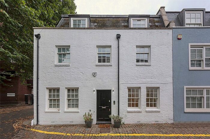 5 Bedroom End Of Terrace House To Rent In Napier Place, London, W14