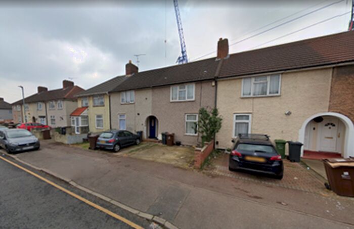 2 Bedroom Terraced House To Rent In Sheppey Road, Becontree, London, RM9