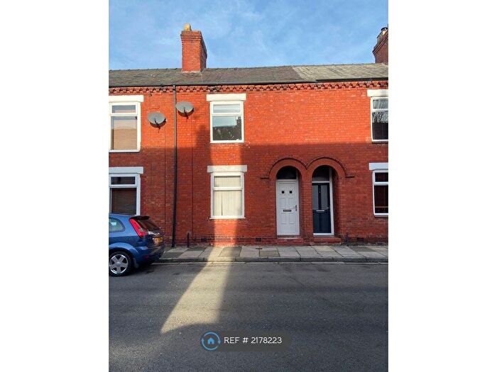 3 Bedroom Terraced House To Rent In Romanes Street, Northwich, CW8