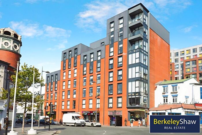 1 Bedroom Flat For Sale In Ropemaker Place, Renshaw Street, Liverpool, L1