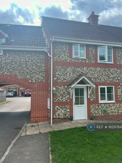 3 Bedroom Semi-Detached House To Rent In Hawkes Court, Amesbury, SP4