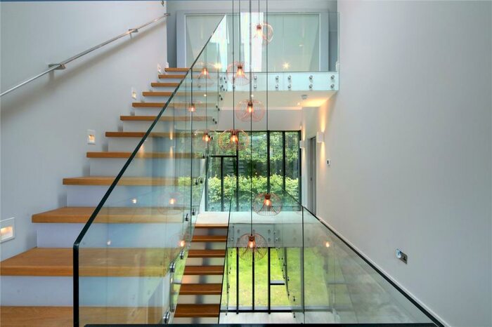 5 Bedroom Detached House For Sale In Windlebrook Place, Longcross Road, Longcross, KT16