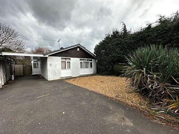 2 Bedroom Bungalow To Rent In Gower Street, St. Georges, Telford, Shropshire, TF2
