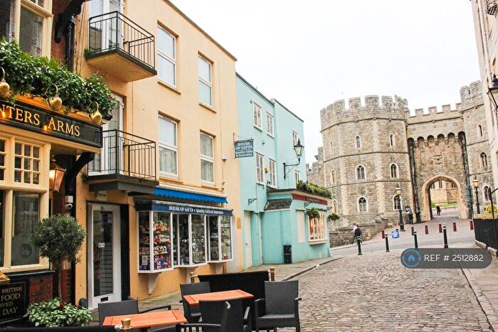 2 Bedroom Flat To Rent In Church Street, Windsor, SL4