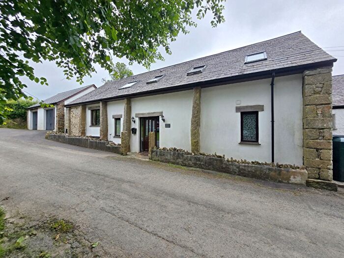 3 Bedroom Barn Conversion For Sale In Jacobstow, Bude, Cornwall, EX23