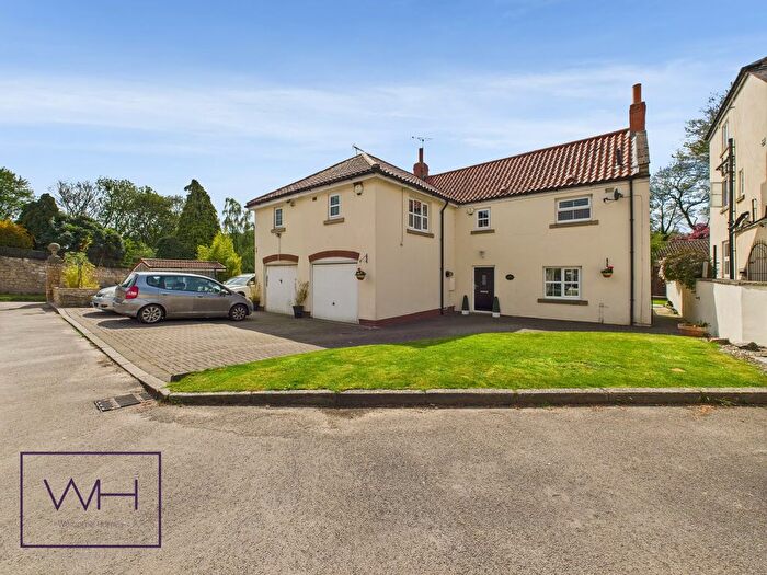 3 Bedroom Cottage For Sale In Manor Grove, Brodsworth, Doncaster, DN5