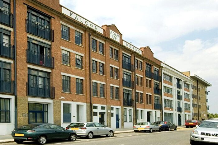 2 Bedroom Flat To Rent In Falcon Works Court, Copperfield Road, Bow, London, E3