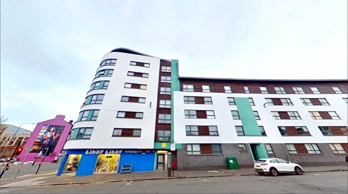 2 Bedroom Flat To Rent In Moir Street, Glasgow, G1