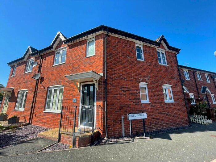 3 Bedroom Semi-Detached House To Rent In Hull Street, Hilton, Derby, DE65