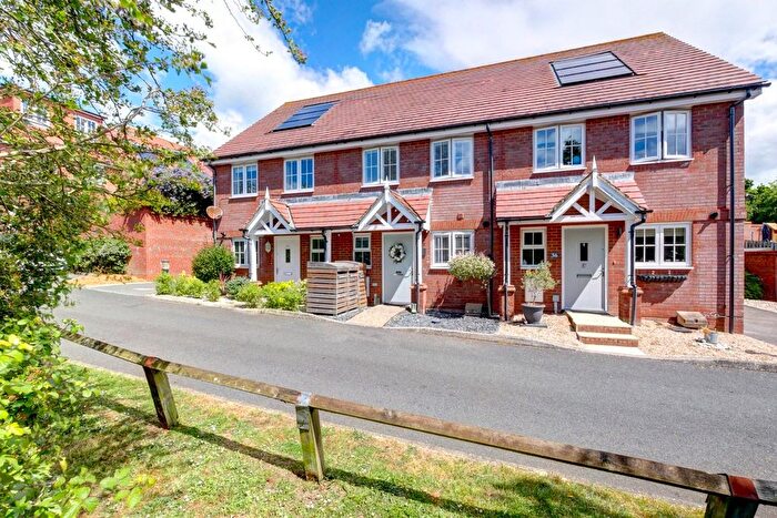 2 Bedroom Terraced House For Sale In Carnforth Crescent, Eastbourne, BN23