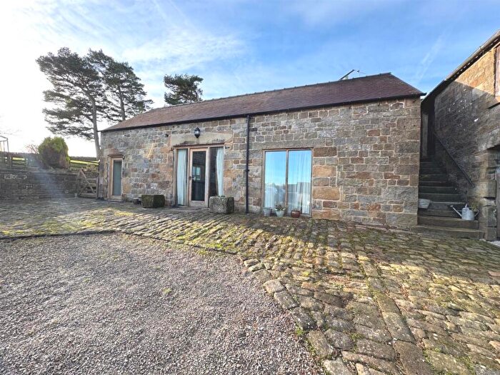 2 Bedroom Barn Conversion To Rent In Reapsmoor, Nr Longnor, SK17