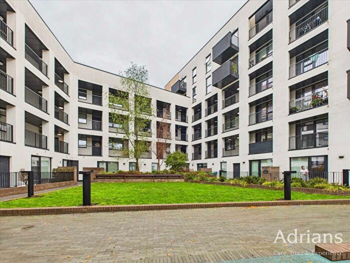 1 Bedroom Flat For Sale In Newcombe Court, Burgess Springs, Chelmsford, CM1